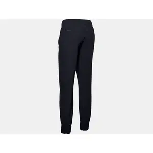 Joggingbukser til kvinder Under Armour Woven Branded image-3
