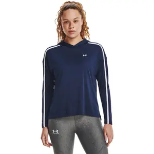 Women's hooded sweatshirt Under Armour Tech™ Twist Graphic image-0