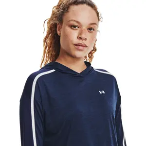 Women's hooded sweatshirt Under Armour Tech™ Twist Graphic image-3