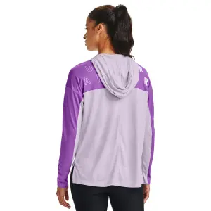 Women's hoodie Under Armour Tech Twist Graphic image-4