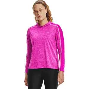 Women's hooded sweatshirt Under Armour Tech™ Twist Graphic image-0
