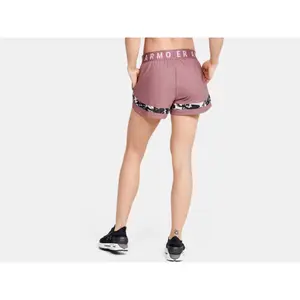 Pantalones cortos de mujer Under Armour Play Up 3.0 imprimé image-1