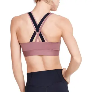 Sujetador de mujer Under Armour RUSH™ Low image-4