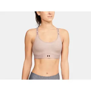 Women's bra Under Armour Infinity Mid image-1