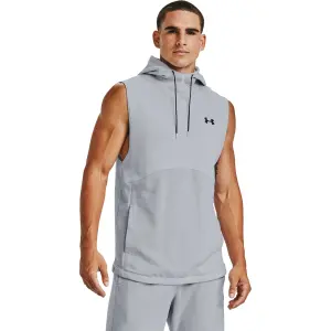 Huvtröjor Under Armour sans manches Double Knit image-2