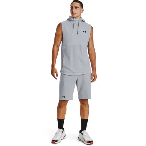 Huvtröjor Under Armour sans manches Double Knit image-1