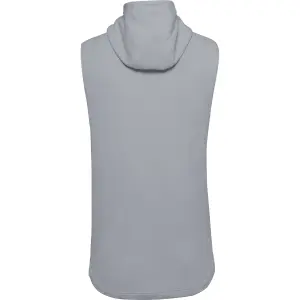 Huvtröjor Under Armour sans manches Double Knit image-3