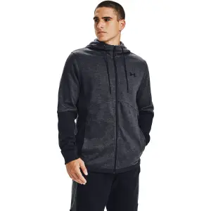 Sweat à capuche Under Armour Double Knit Full Zip image-2
