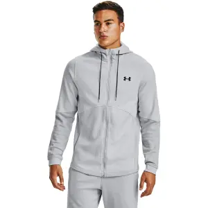 Sweat à capuche Under Armour Double Knit Full Zip image-2