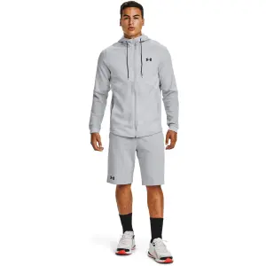 Sweat à capuche Under Armour Double Knit Full Zip image-1