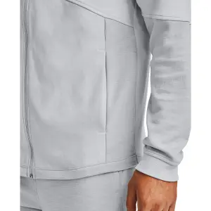 Sweat à capuche Under Armour Double Knit Full Zip image-6
