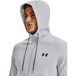 Sweat à capuche Under Armour Double Knit Full Zip image-5