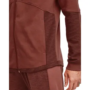 Felpa con cappuccio Under Armour Double Knit Full Zip image-6