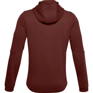 Felpa con cappuccio Under Armour Double Knit Full Zip image-3