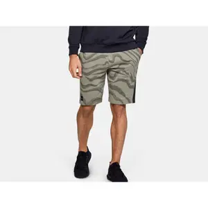 Corto Under Armour Speckled Fleece Printed image-2