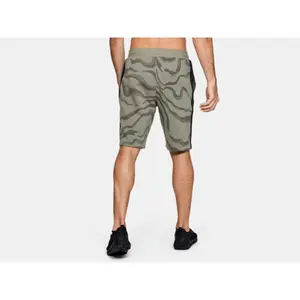 Corto Under Armour Speckled Fleece Printed image-5