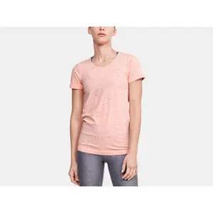 Camiseta de mujer Under Armour Seamless Melange image-1