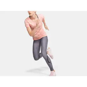 Camiseta de mujer Under Armour Seamless Melange image-3