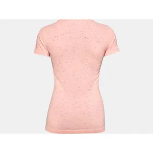 Camiseta de mujer Under Armour Seamless Melange image-5