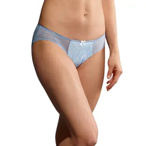 Damesslip Anita fleur image-0