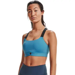 Women's bra Under Armour rush mid sports image-1