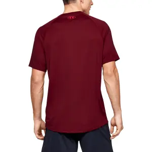 Jersey Under Armour à manches courtes Tech 2.0 Morph FS Print image-3