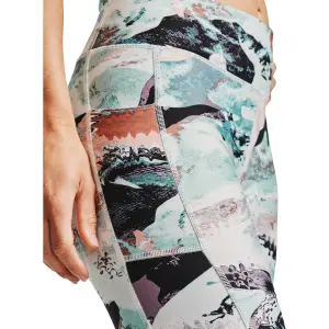 Women's ankle length leggings Under Armour imprimé image-5