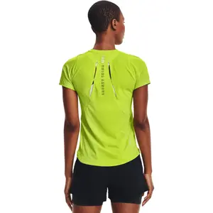 Maillot femme Under Armour Qualifier Iso-Chill image-1
