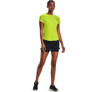 Maillot femme Under Armour Qualifier Iso-Chill image-0