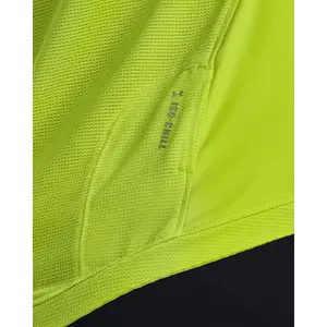 Maillot femme Under Armour Qualifier Iso-Chill image-2