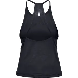 Camiseta de tirantes mujer Under Armour Qualifier iso-chill image-3