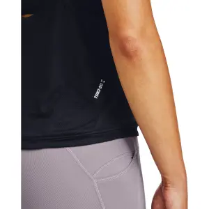 Camiseta de tirantes mujer Under Armour Qualifier iso-chill image-5