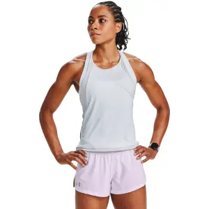 Camiseta de tirantes para mujer Under Armour Qualifier iso-chill image-2