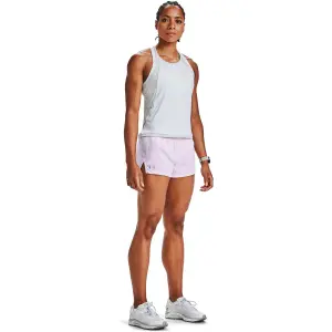 Camiseta de tirantes para mujer Under Armour Qualifier iso-chill image-1