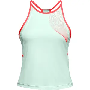 Camiseta de tirantes para mujer Under Armour Qualifier iso-chill image-0