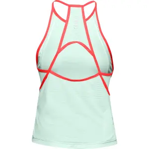 Camiseta de tirantes para mujer Under Armour Qualifier iso-chill image-3