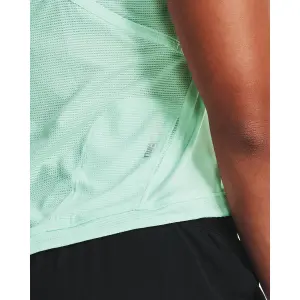 Camiseta de tirantes para mujer Under Armour Qualifier iso-chill image-5