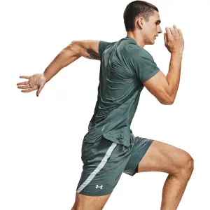 Jersey Under Armour à manches courtes Qualifier iso-chill Run image-4