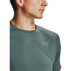 Jersey Under Armour à manches courtes Qualifier iso-chill Run image-5