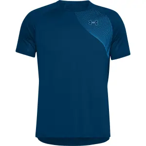 Jersey Under Armour à manches courtes Qualifier iso-chill Run image-0