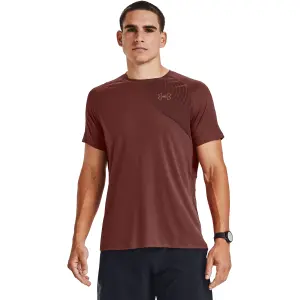 Jersey Under Armour à manches courtes Qualifier iso-chill Run image-2