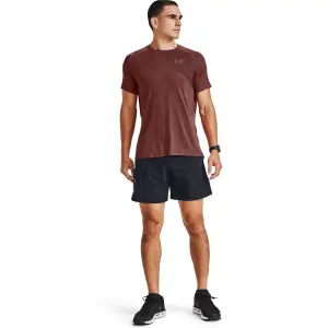 Jersey Under Armour à manches courtes Qualifier iso-chill Run image-1