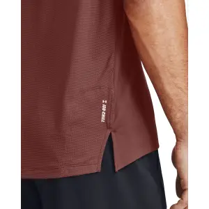 Jersey Under Armour à manches courtes Qualifier iso-chill Run image-5