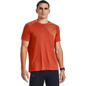 Jersey Under Armour à manches courtes Qualifier iso-chill Run image-2