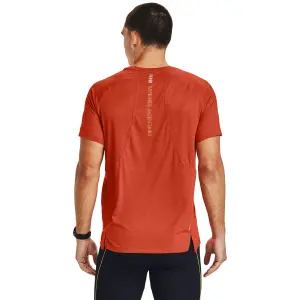 Jersey Under Armour à manches courtes Qualifier iso-chill Run image-4