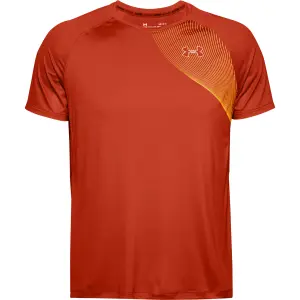 Jersey Under Armour à manches courtes Qualifier iso-chill Run image-0