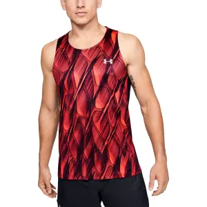 Canotta Under Armour Qualifier iso-chill imprimé image-2