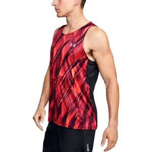Canotta Under Armour Qualifier iso-chill imprimé image-6