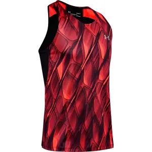 Canotta Under Armour Qualifier iso-chill imprimé image-1