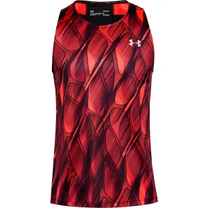 Canotta Under Armour Qualifier iso-chill imprimé image-0